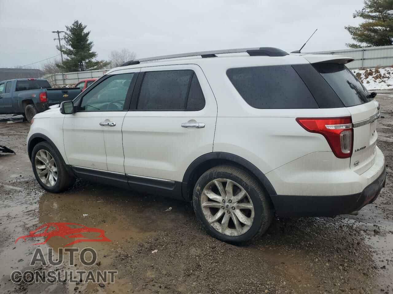 FORD EXPLORER 2012 - 1FMHK8F82CGA55775