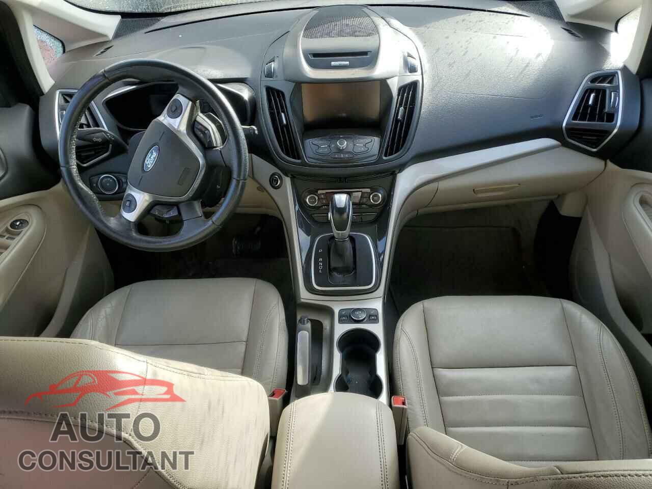 FORD CMAX 2013 - 1FADP5CU9DL513508