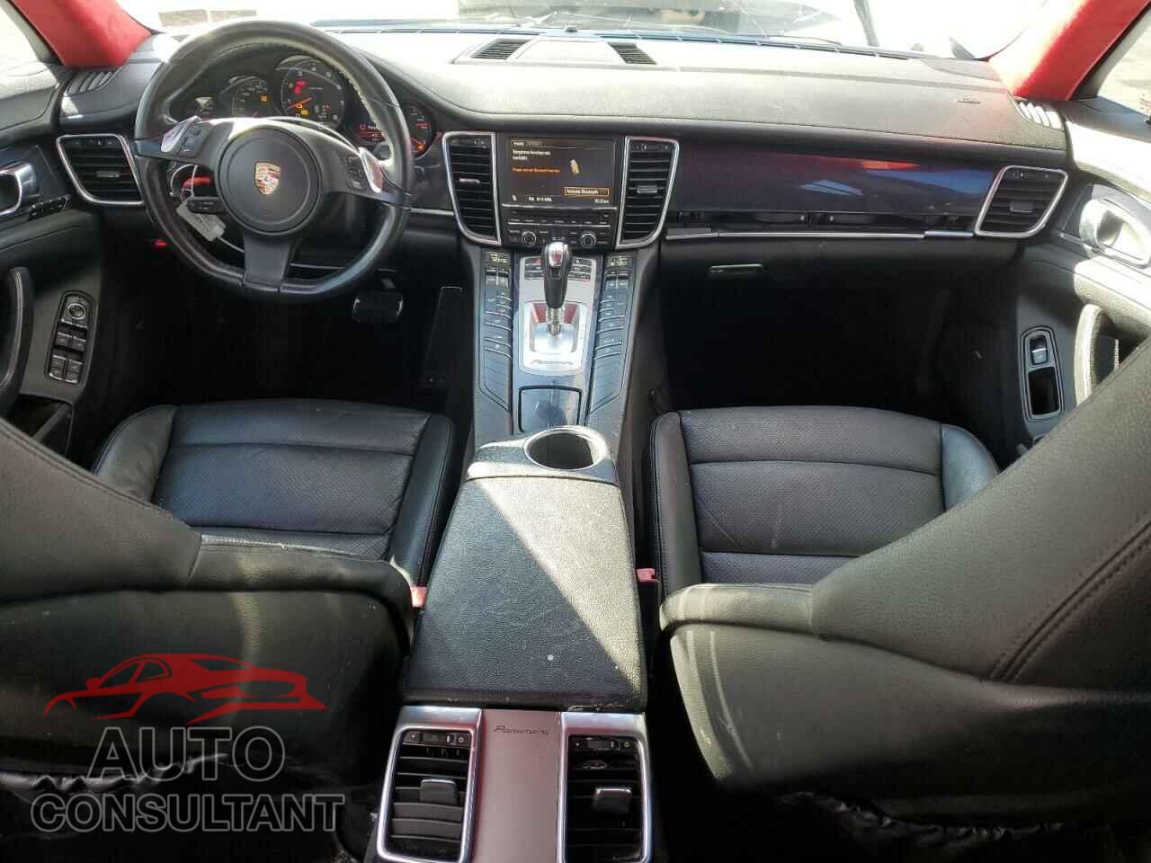 PORSCHE PANAMERA 2012 - WP0AA2A75CL071187