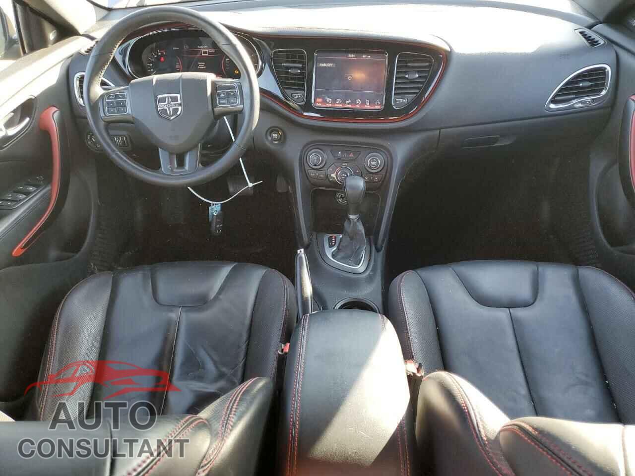 DODGE DART 2015 - 1C3CDFAA0FD370009