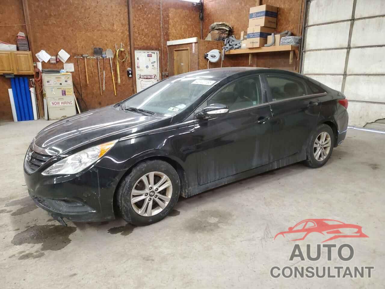 HYUNDAI SONATA 2014 - 5NPEB4AC4EH813772
