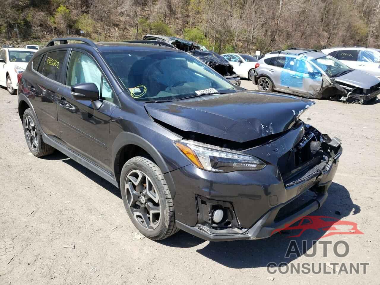 SUBARU CROSSTREK 2018 - JF2GTAMC3J8297835