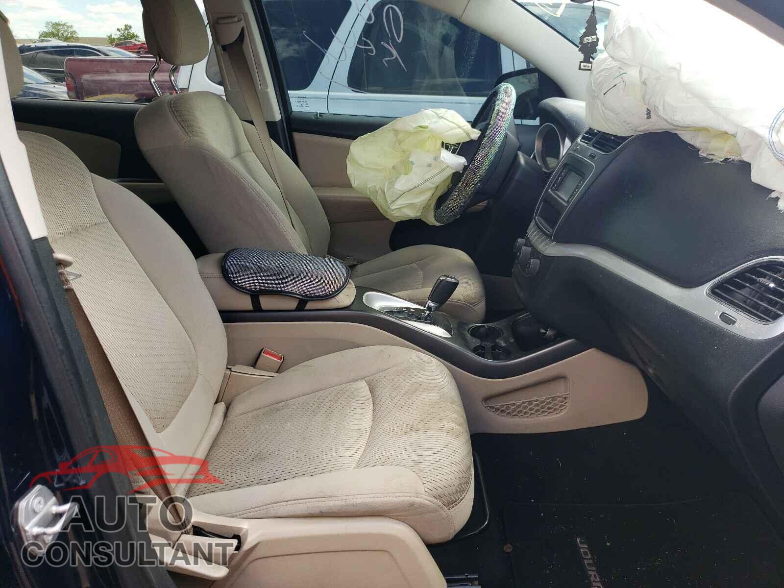 DODGE JOURNEY 2017 - 3C4PDCBG4HT515760
