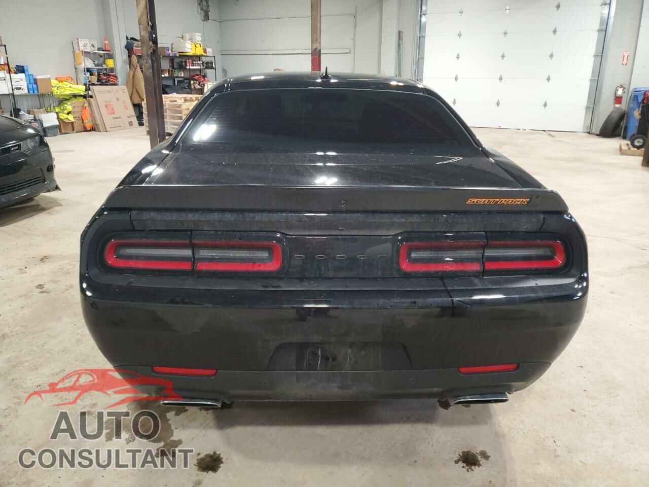 DODGE CHALLENGER 2023 - 2C3CDZFJ3PH609938