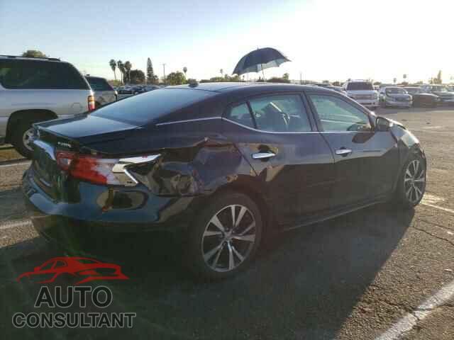 NISSAN MAXIMA 2016 - 1N4AA6AP0GC376468