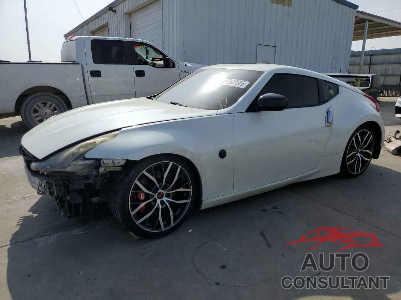 NISSAN 370Z 2012 - JN1AZ4EH1CM561548