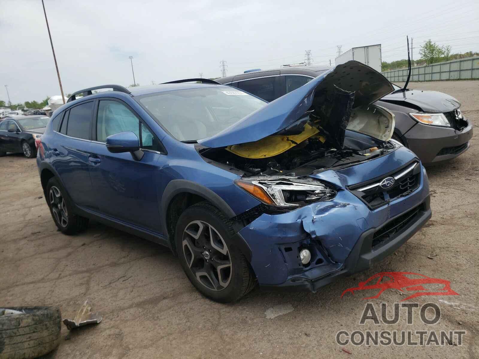 SUBARU CROSSTREK 2018 - JF2GTAJC2JH266273