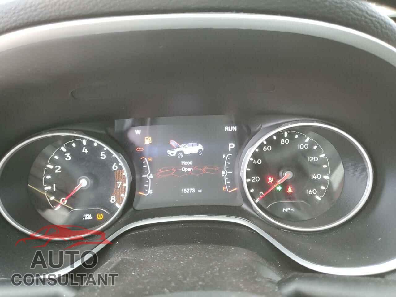 JEEP COMPASS 2020 - 3C4NJDBB2LT156332