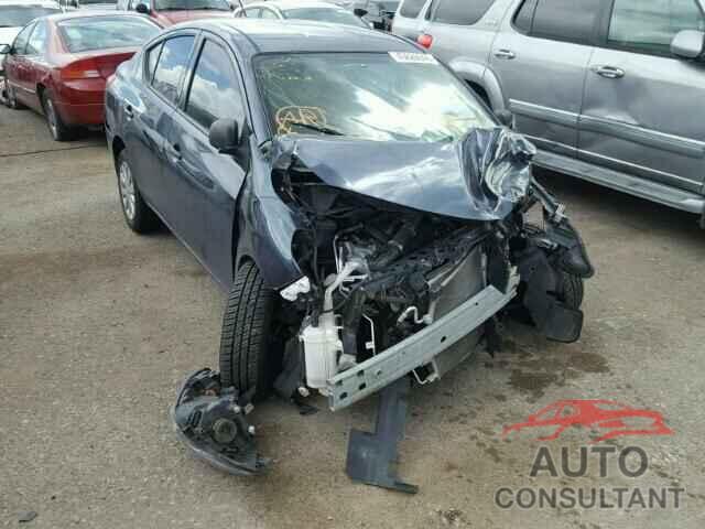 NISSAN VERSA 2015 - 3N1CN7AP1FL911374