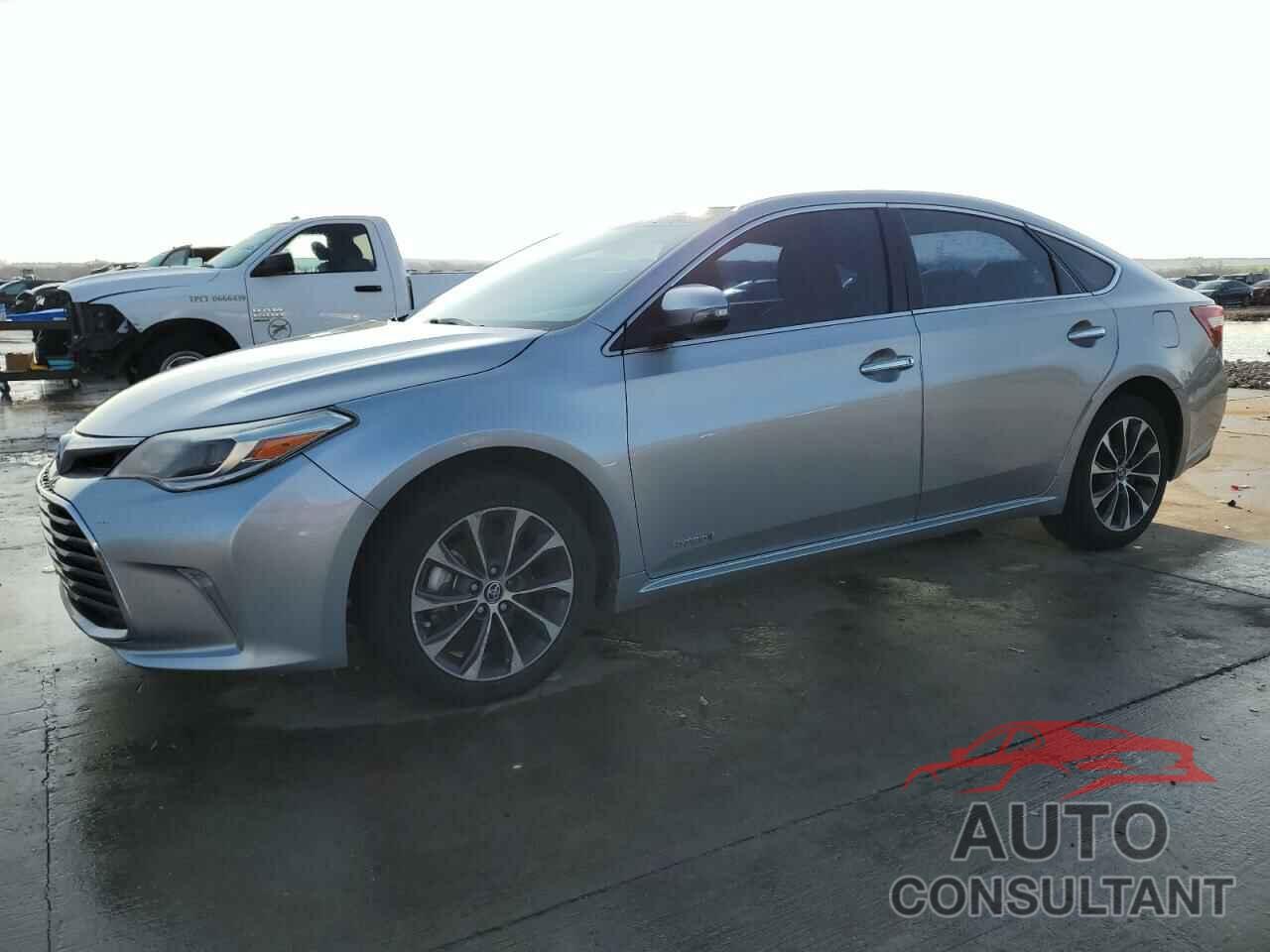 TOYOTA AVALON 2016 - 4T1BD1EB9GU050617