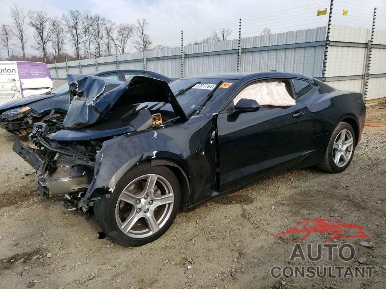 CHEVROLET CAMARO 2016 - 1G1FB1RS9G0139691