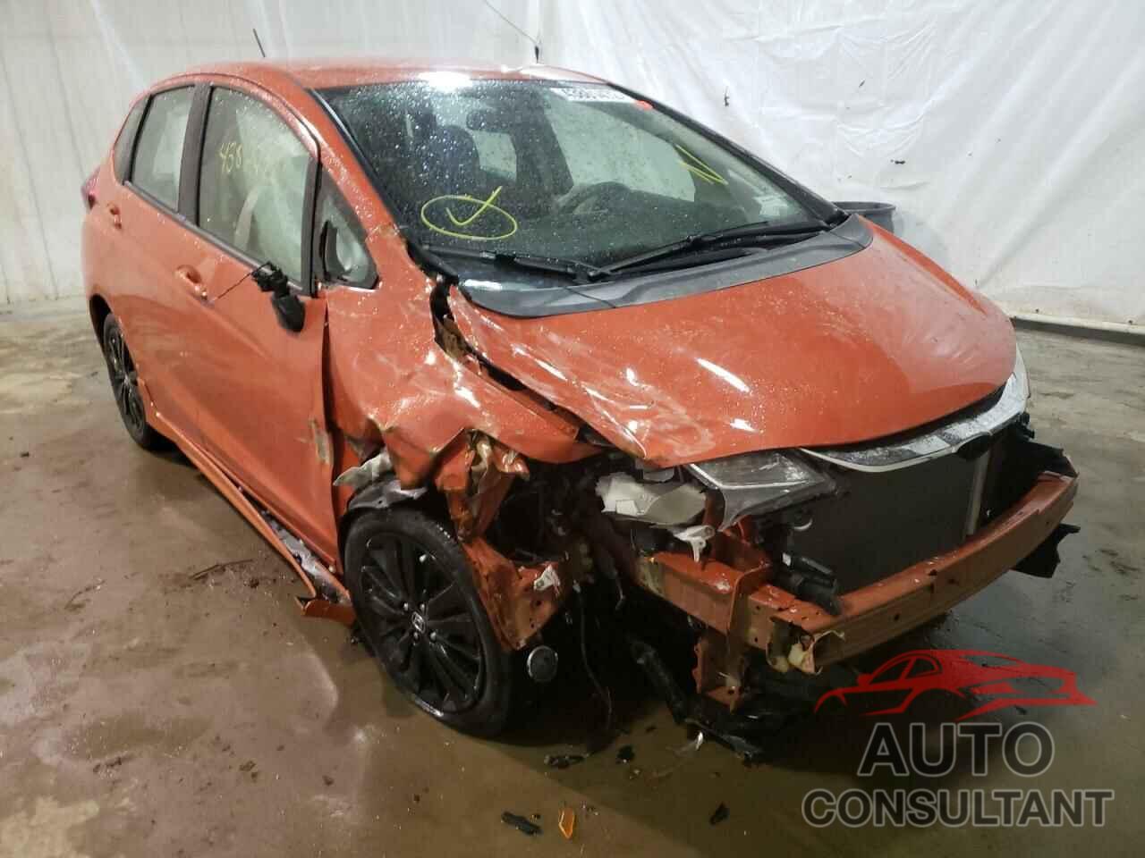 HONDA FIT 2019 - 3HGGK5H64KM732969