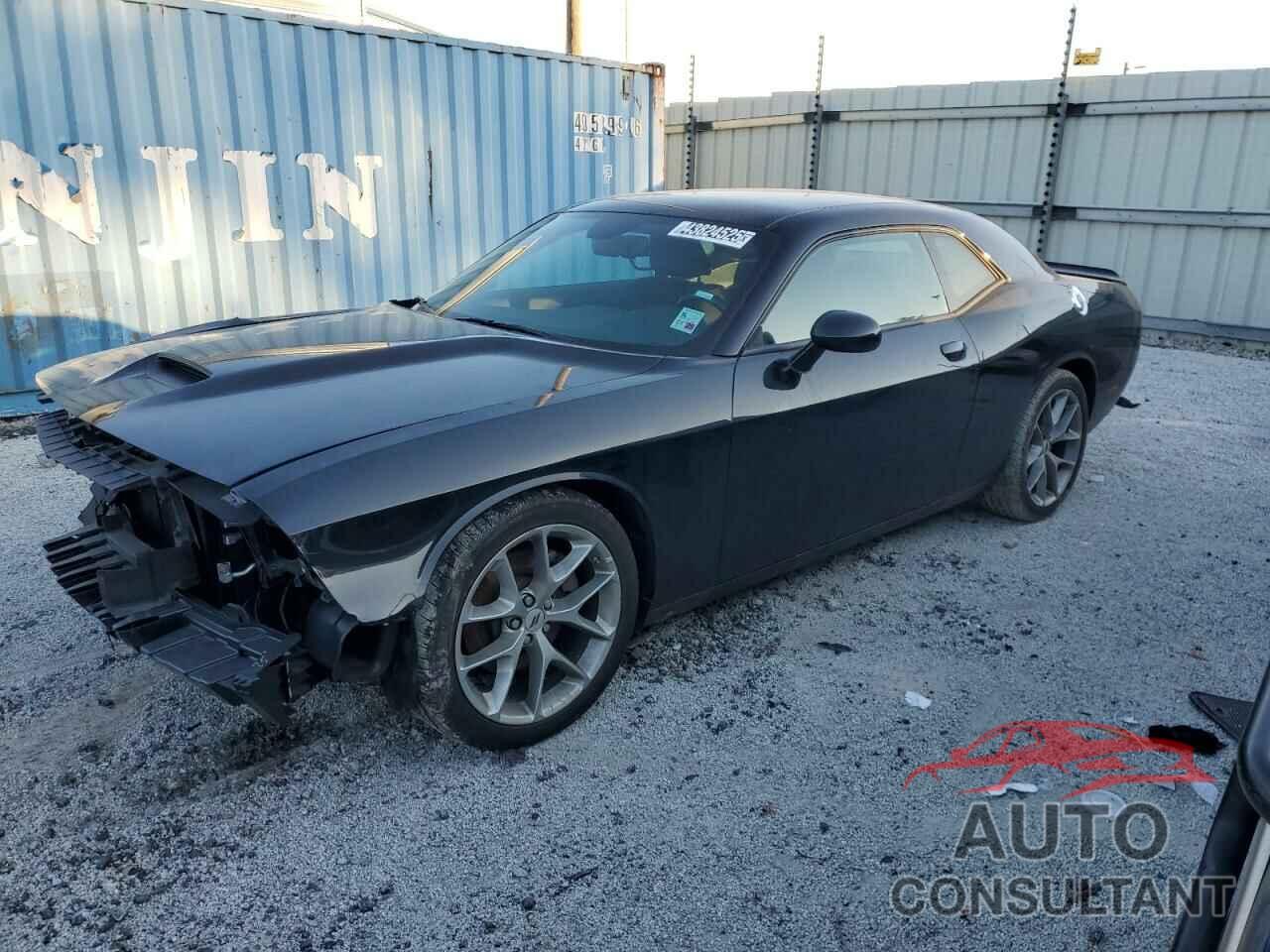 DODGE CHALLENGER 2022 - 2C3CDZJG9NH265699