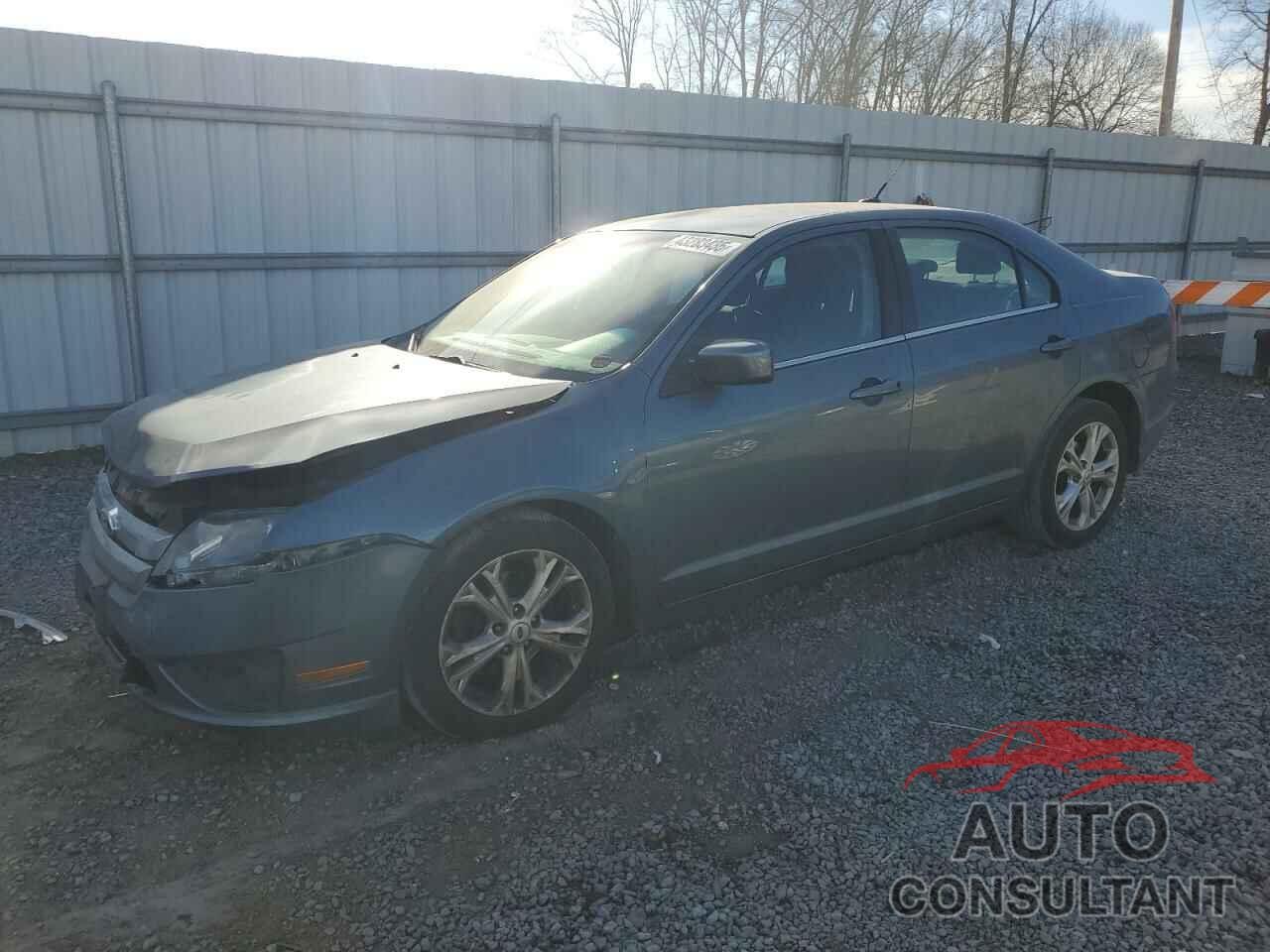 FORD FUSION 2012 - 3FAHP0HA9CR427991