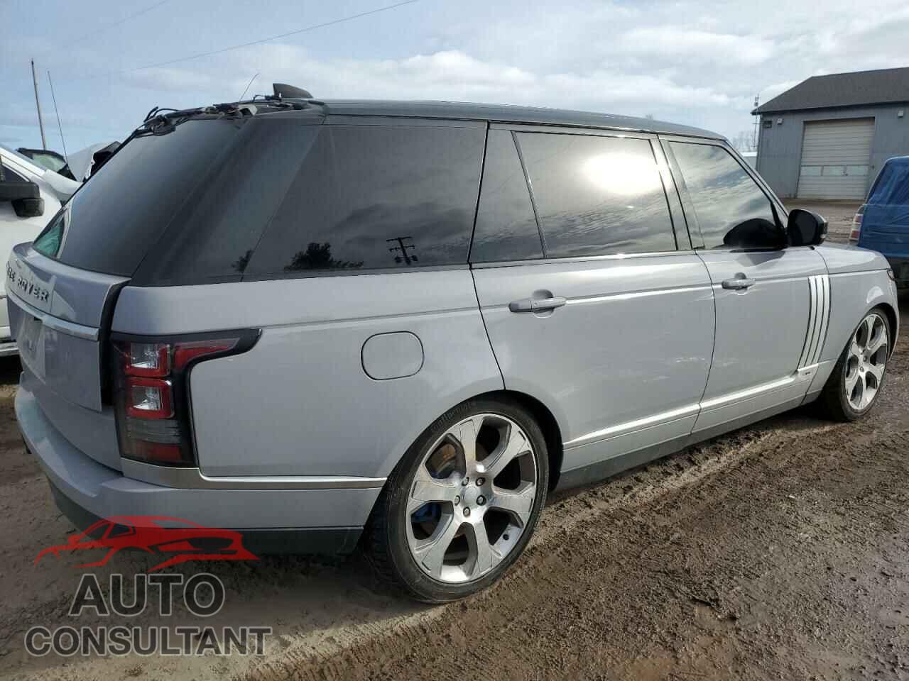 LAND ROVER RANGEROVER 2017 - SALGS5FE8HA347325