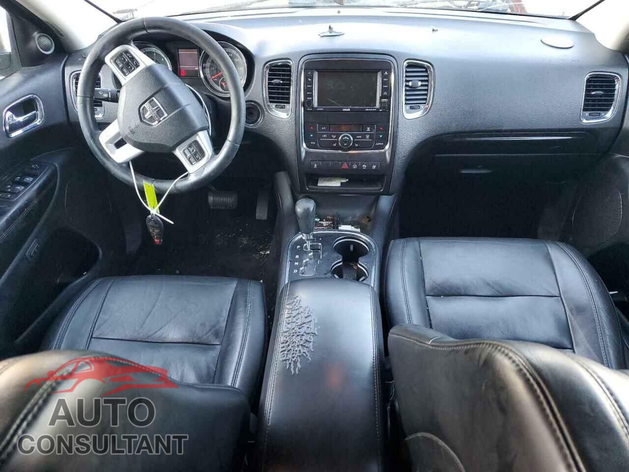 DODGE DURANGO 2013 - 1C4RDJDG3DC602176