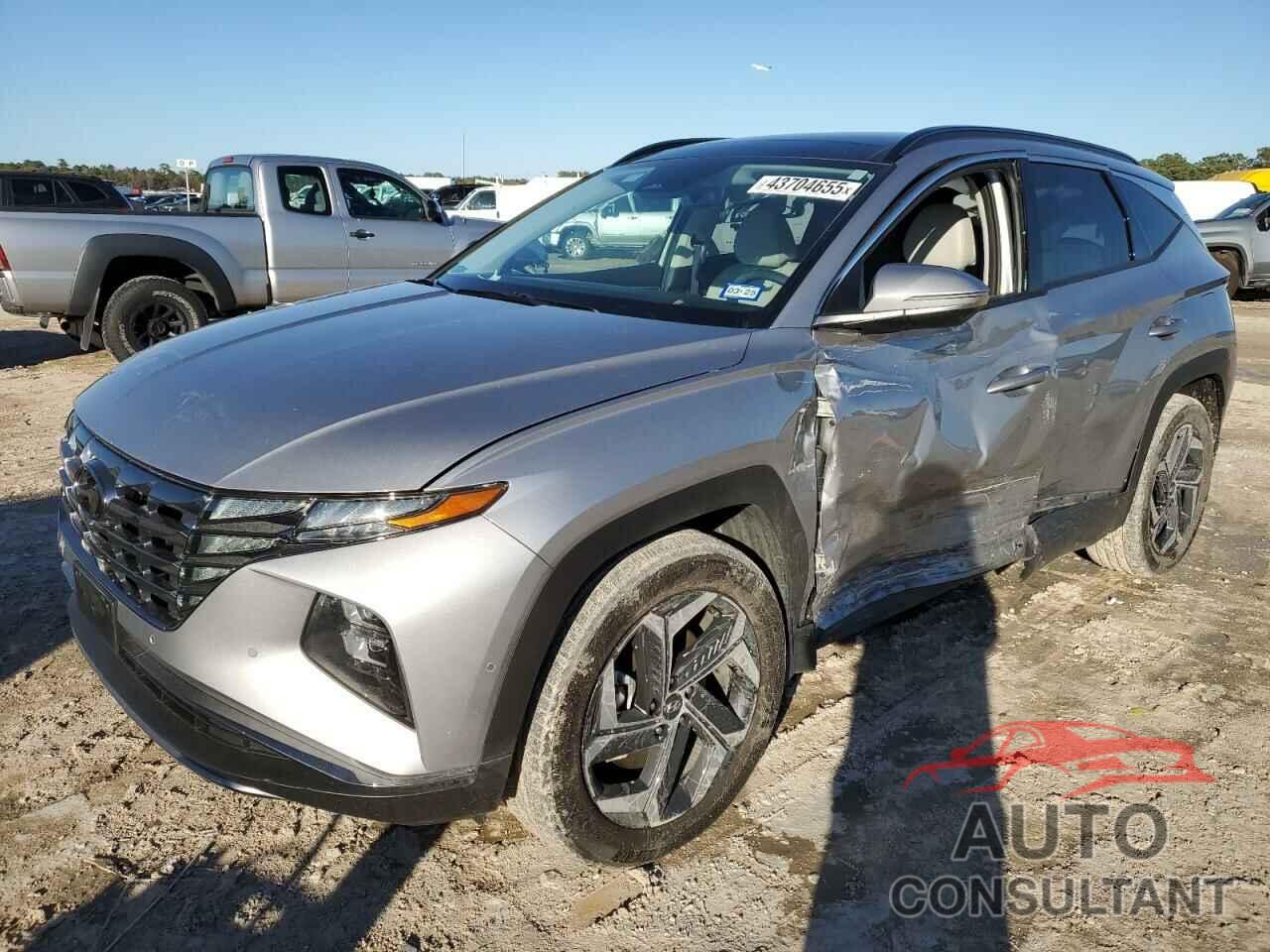 HYUNDAI TUCSON 2023 - KM8JECA11PU098405