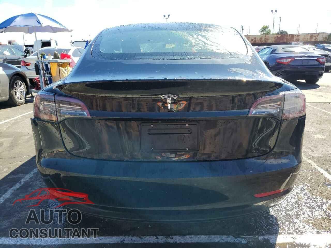 TESLA MODEL 3 2022 - 5YJ3E1EA2NF304624