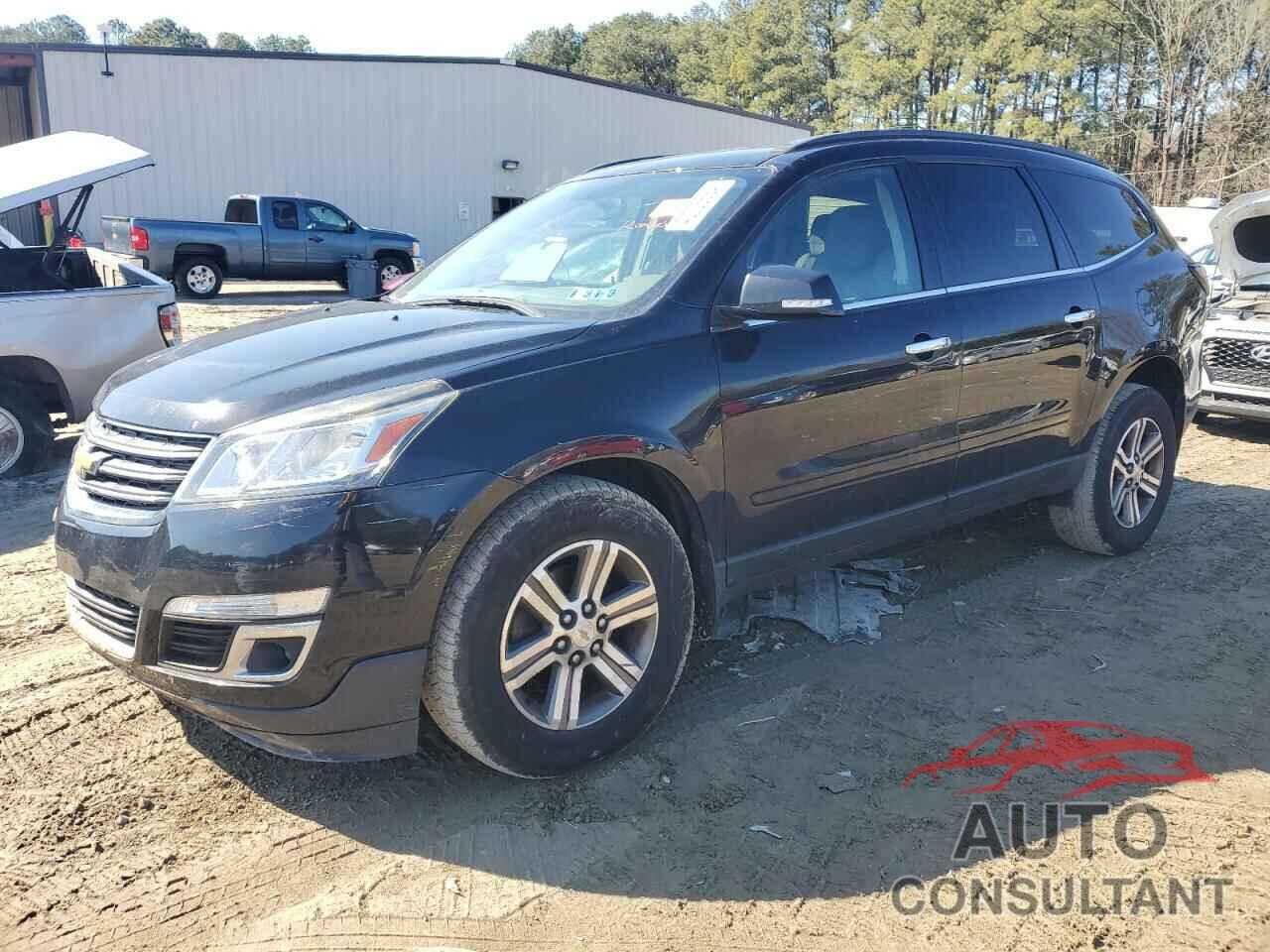 CHEVROLET TRAVERSE 2017 - 1GNKRHKD4HJ167715