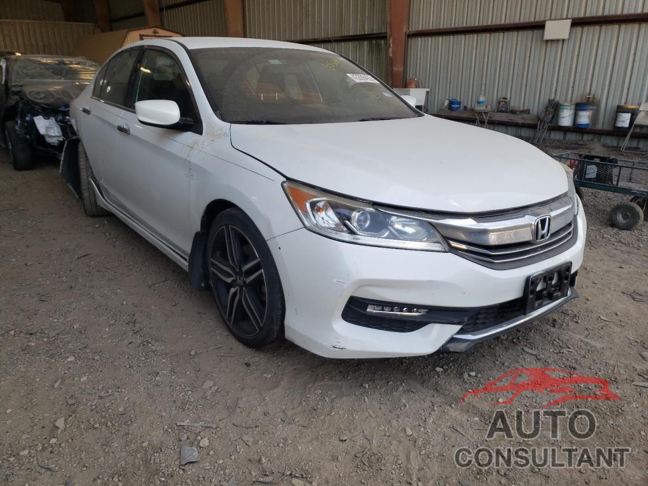 HONDA ACCORD 2017 - 1HGCR2F55HA106887