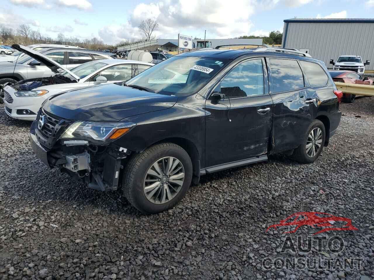 NISSAN PATHFINDER 2020 - 5N1DR2AN5LC600413