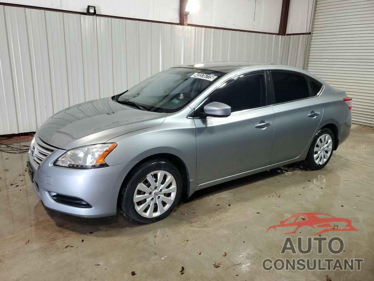 NISSAN SENTRA 2013 - 3N1AB7AP8DL692121