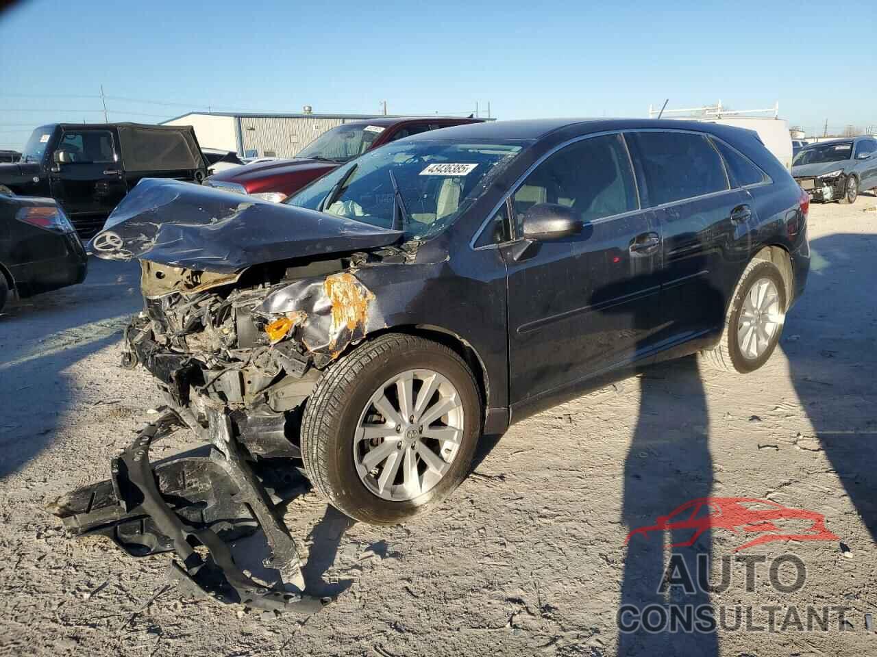 TOYOTA VENZA 2011 - 4T3ZA3BB6BU047116