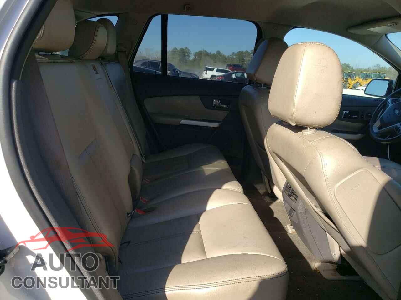 FORD EDGE 2013 - 2FMDK3KC4DBA39646