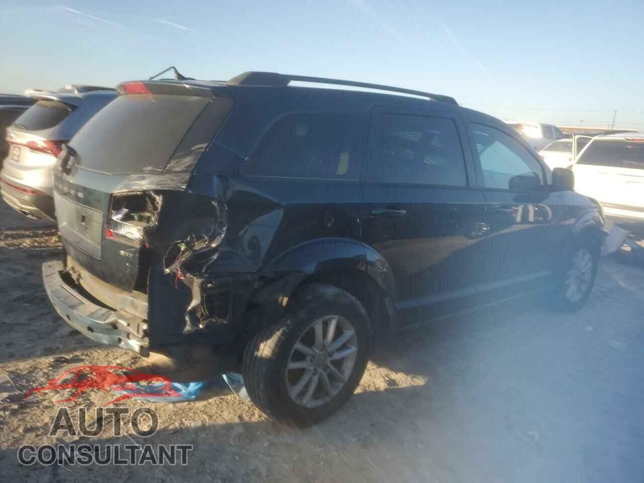 DODGE JOURNEY 2015 - 3C4PDCBB8FT595162
