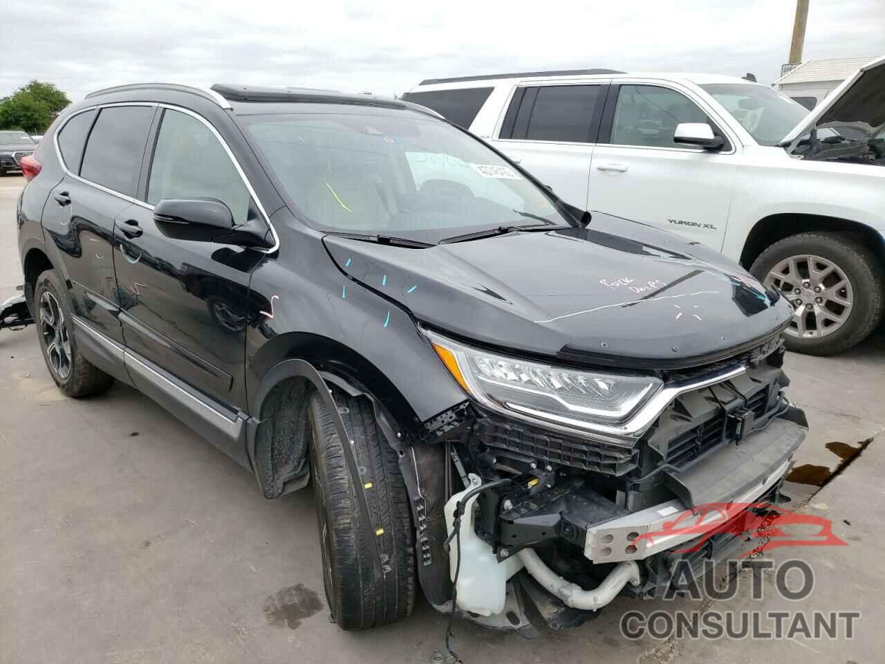 HONDA CRV 2017 - 2HKRW2H96HH600069