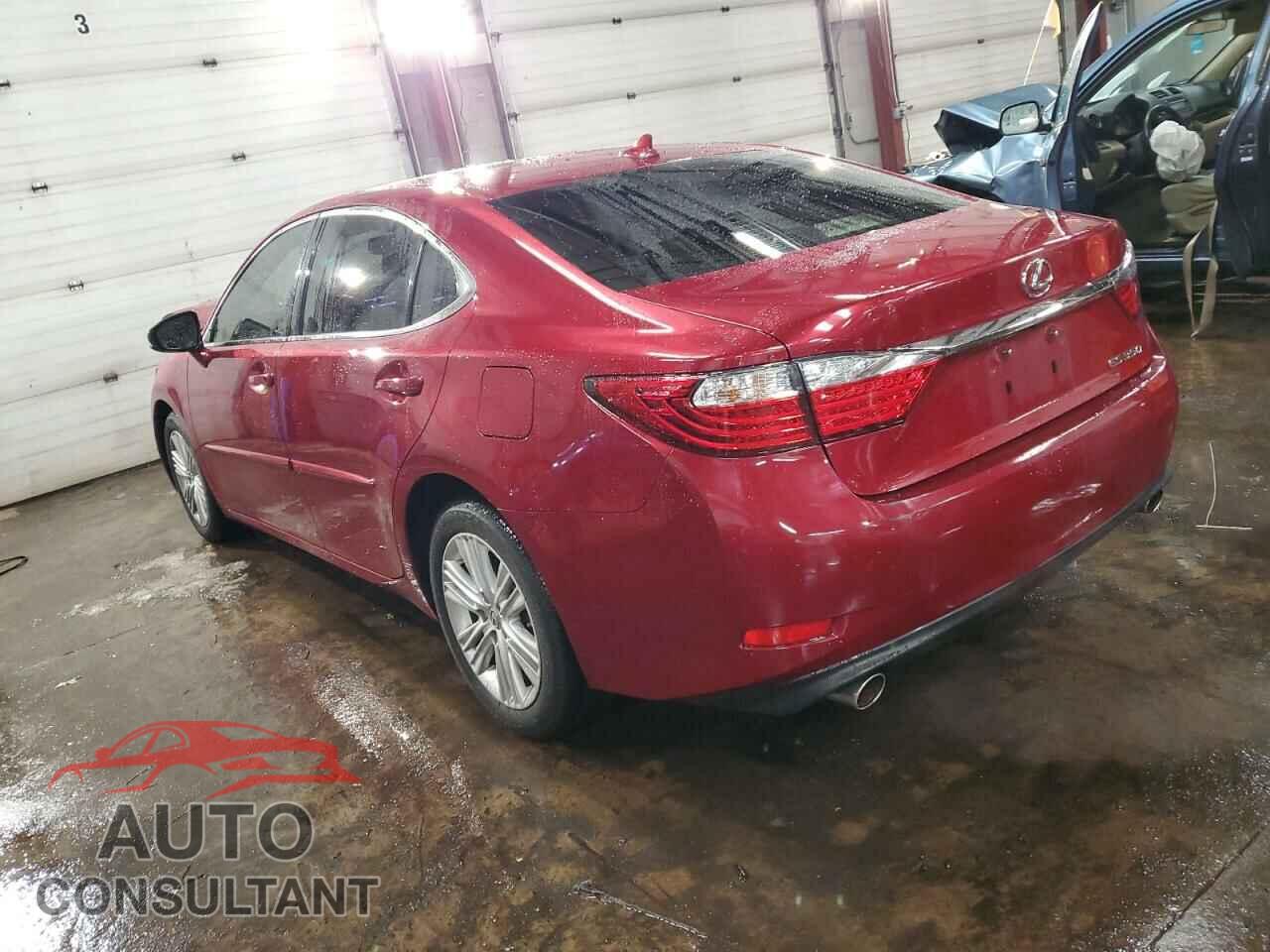 LEXUS ES350 2014 - JTHBK1GG2E2145451