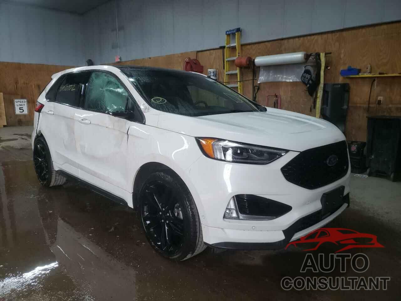 FORD EDGE 2020 - 2FMPK4APXLBA61866
