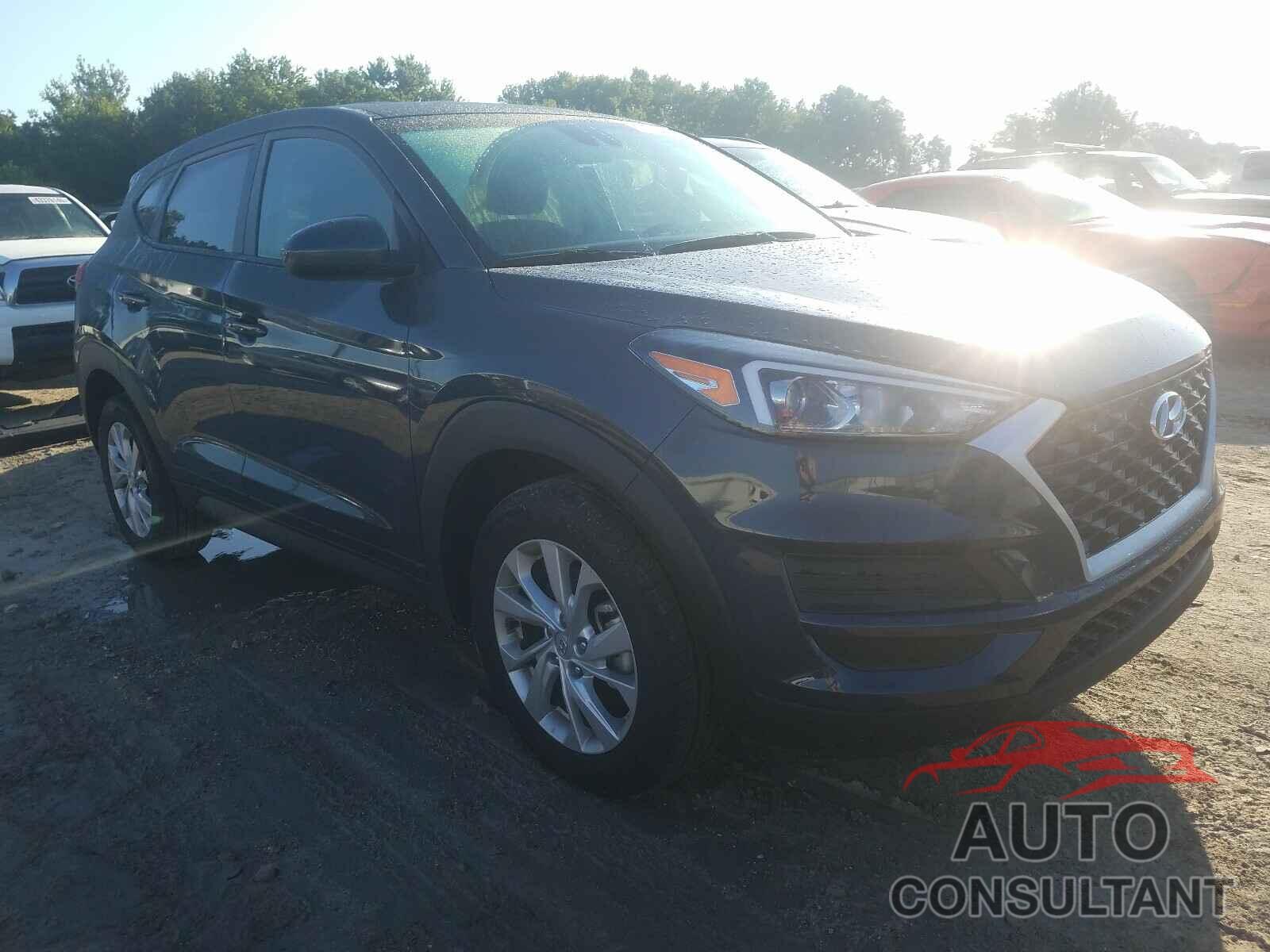 HYUNDAI TUCSON 2019 - KM8J23A48KU999329