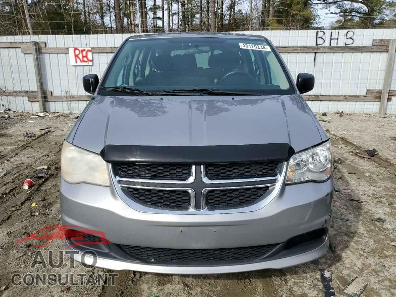 DODGE CARAVAN 2016 - 2C4RDGBG6GR219771