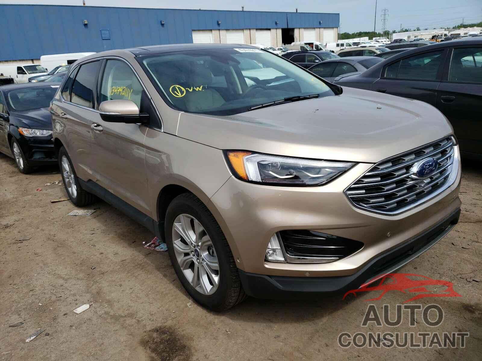 FORD EDGE 2020 - 2FMPK4K91LBB51259