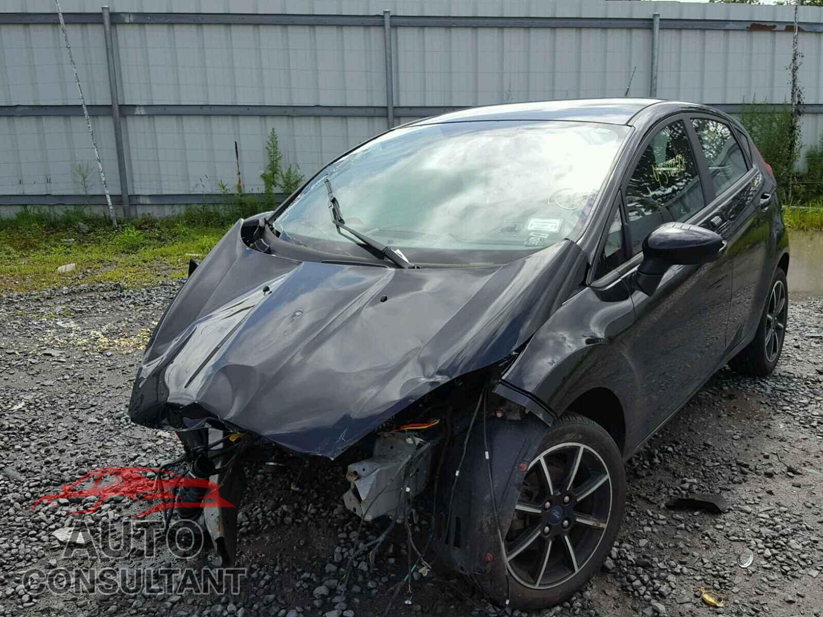 FORD FIESTA SE 2017 - 3FADP4EJ5HM134328