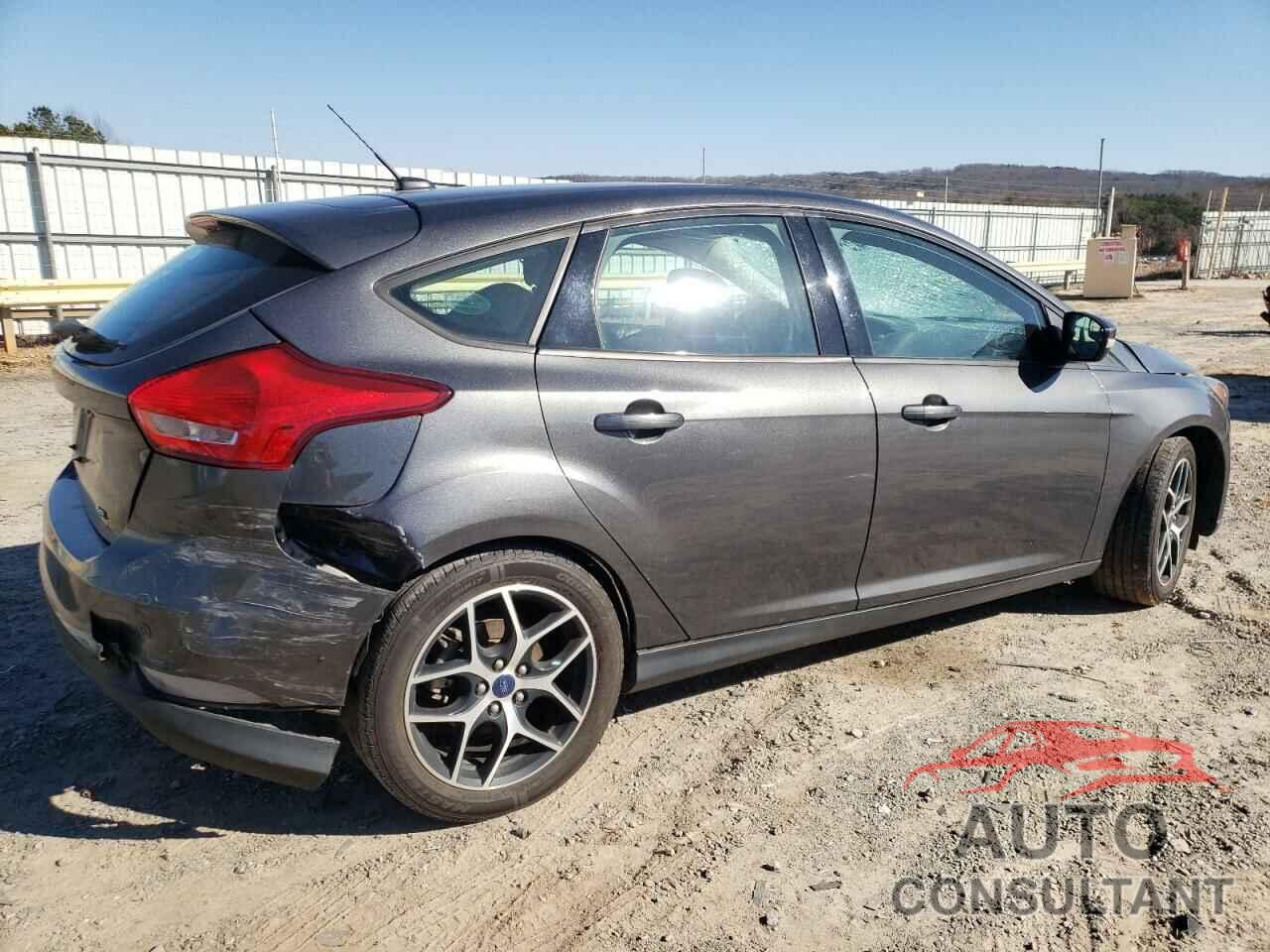 FORD FOCUS 2018 - 1FADP3M26JL245403