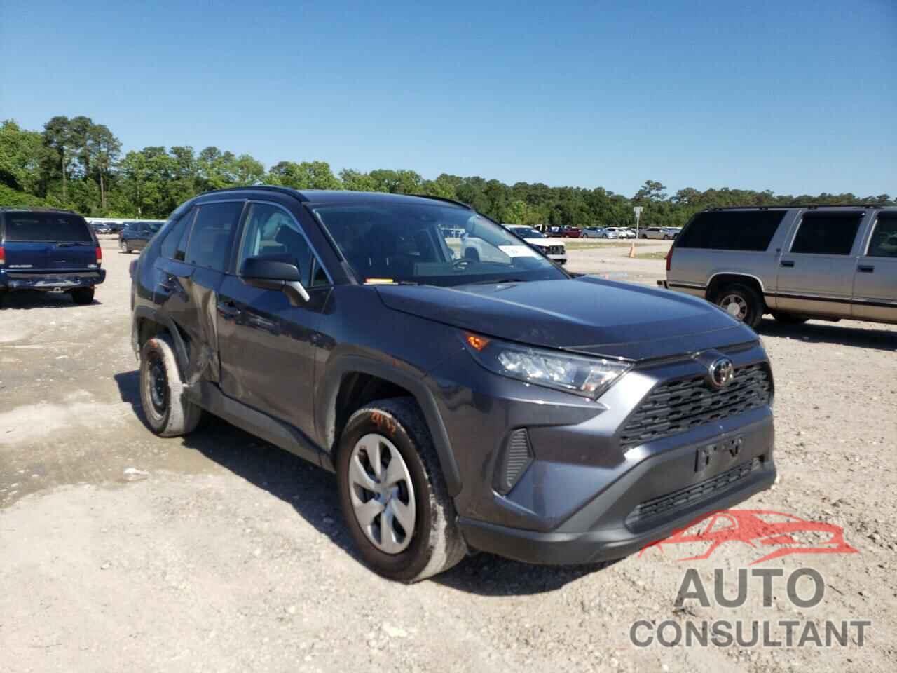 TOYOTA RAV4 2019 - 2T3H1RFV2KW042255