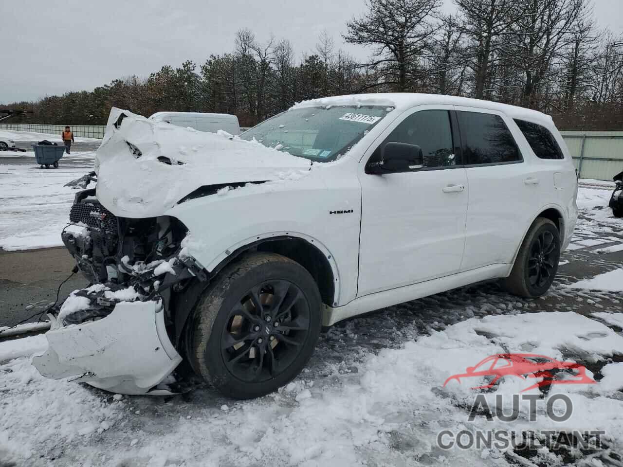 DODGE DURANGO 2020 - 1C4SDJCT0LC192936