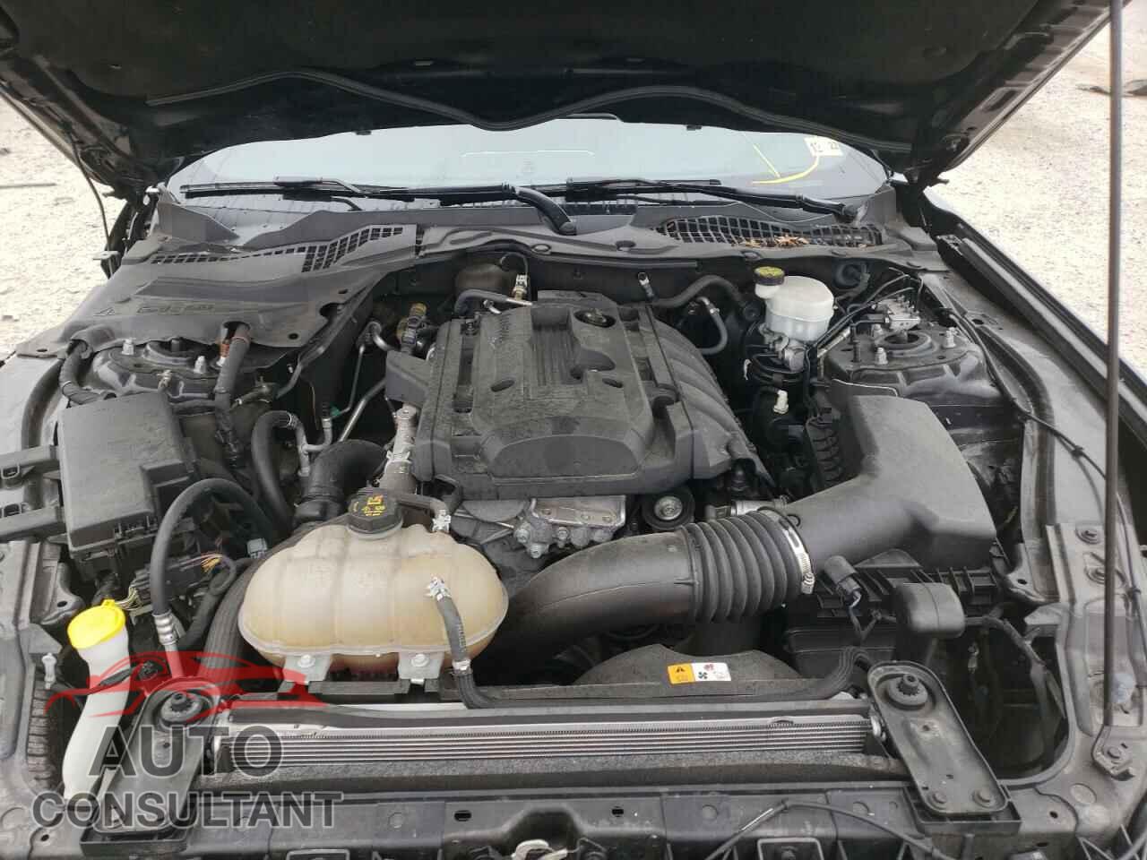 FORD MUSTANG 2016 - 1FA6P8TH9G5289713