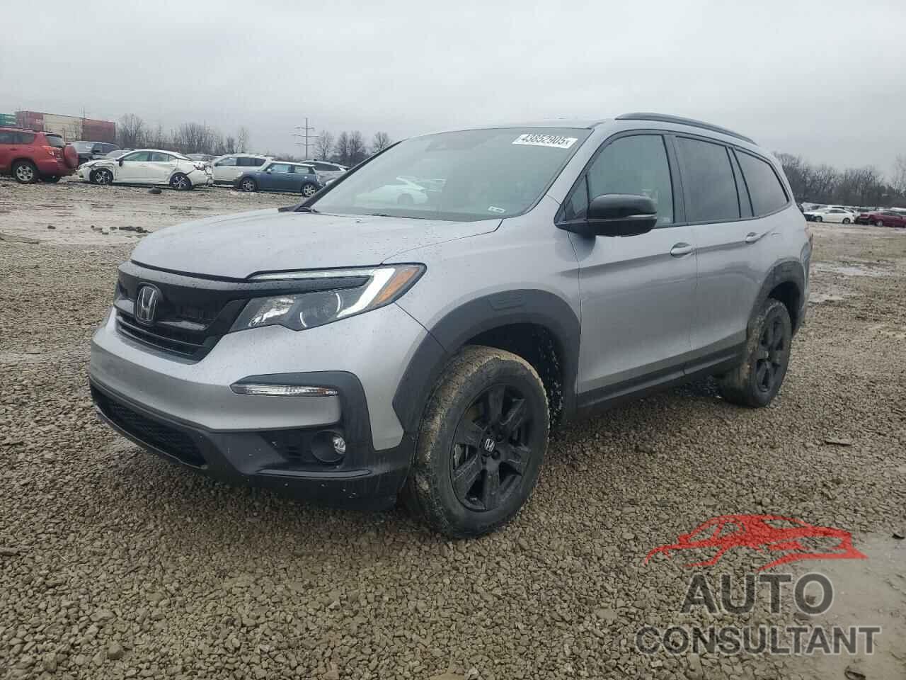 HONDA PILOT 2022 - 5FNYF6H83NB067697