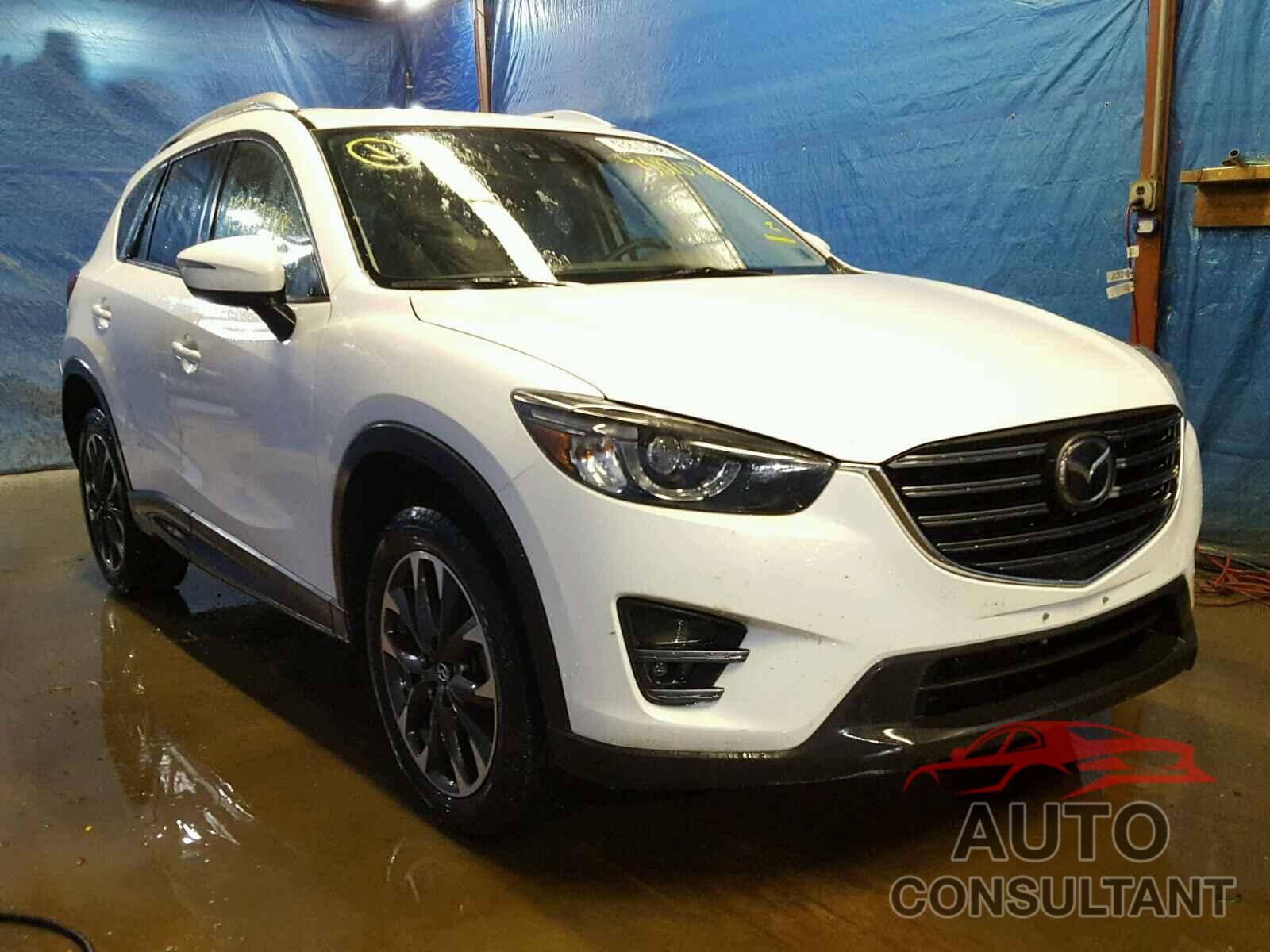 MAZDA CX-5 GT 2016 - JM3KE4DY6G0705128