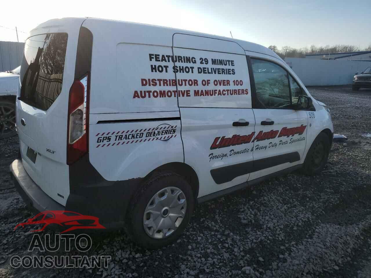 FORD TRANSIT 2016 - NM0LE6E77G1248061