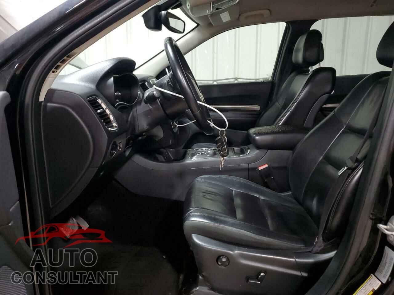 DODGE DURANGO 2017 - 1C4RDJDG2HC905164