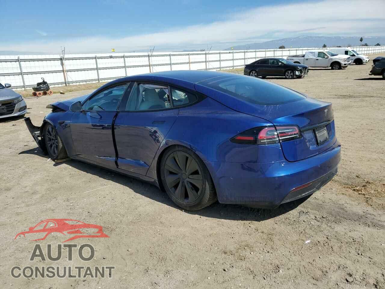 TESLA MODEL S 2022 - 5YJSA1E50NF492392