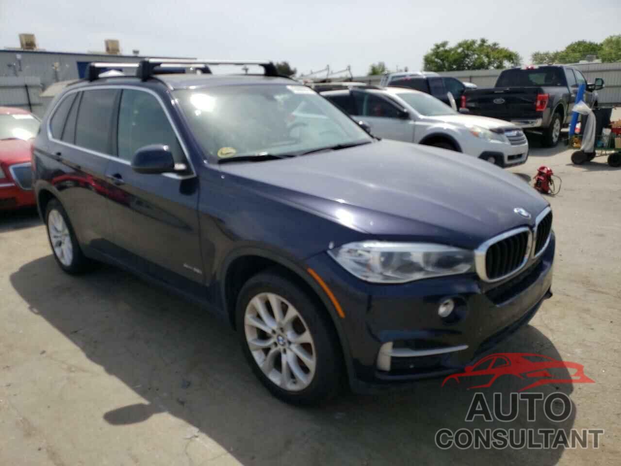 BMW X5 2016 - 5UXKR0C50G0P25791