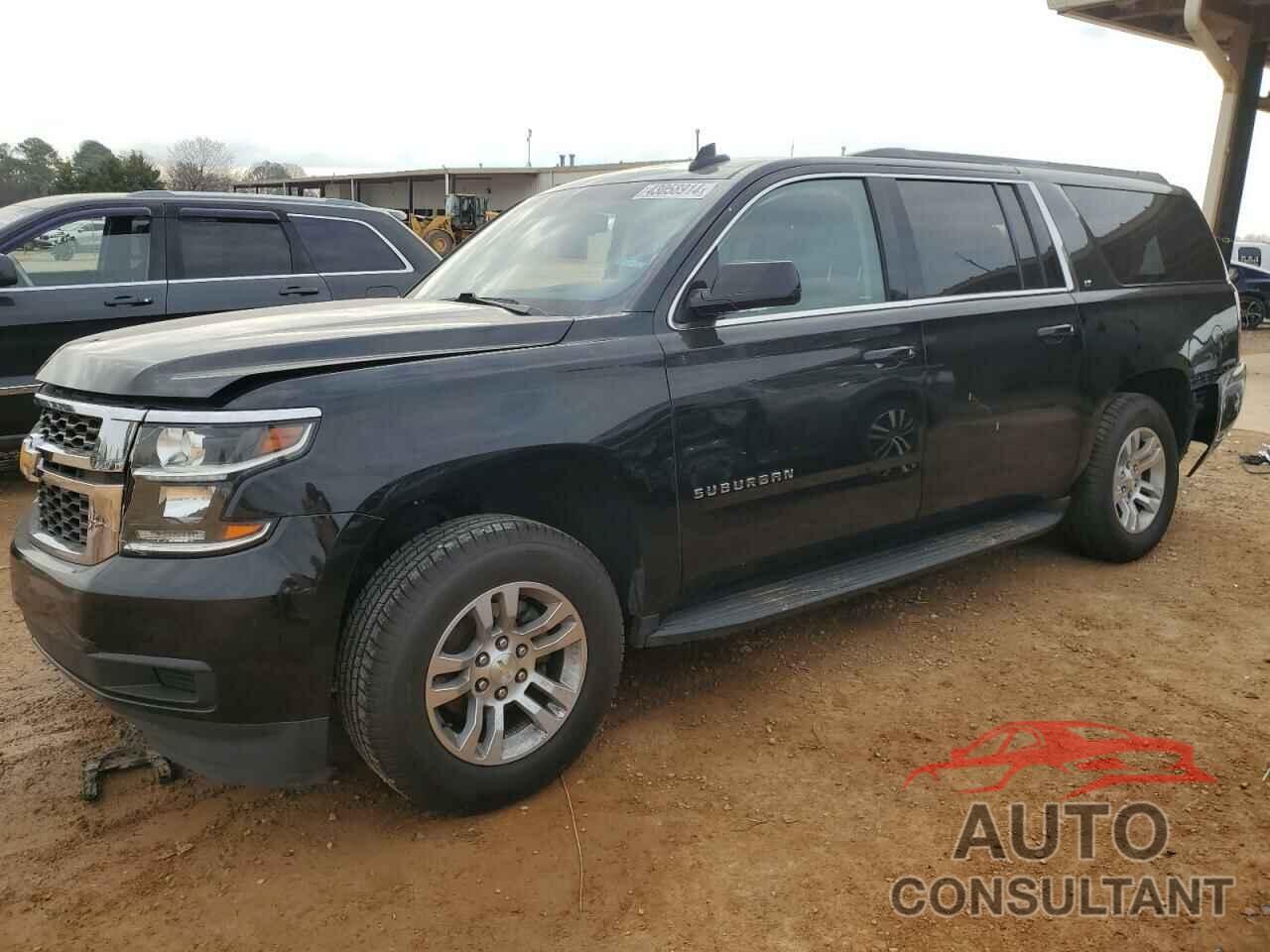 CHEVROLET SUBURBAN 2018 - 1GNSCHKC5JR371326