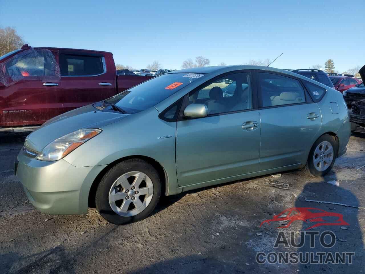 TOYOTA PRIUS 2009 - JTDKB20U597836070