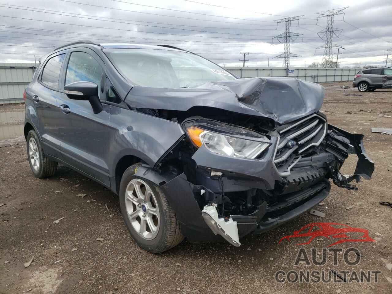 FORD ALL OTHER 2019 - MAJ3S2GE6KC269521