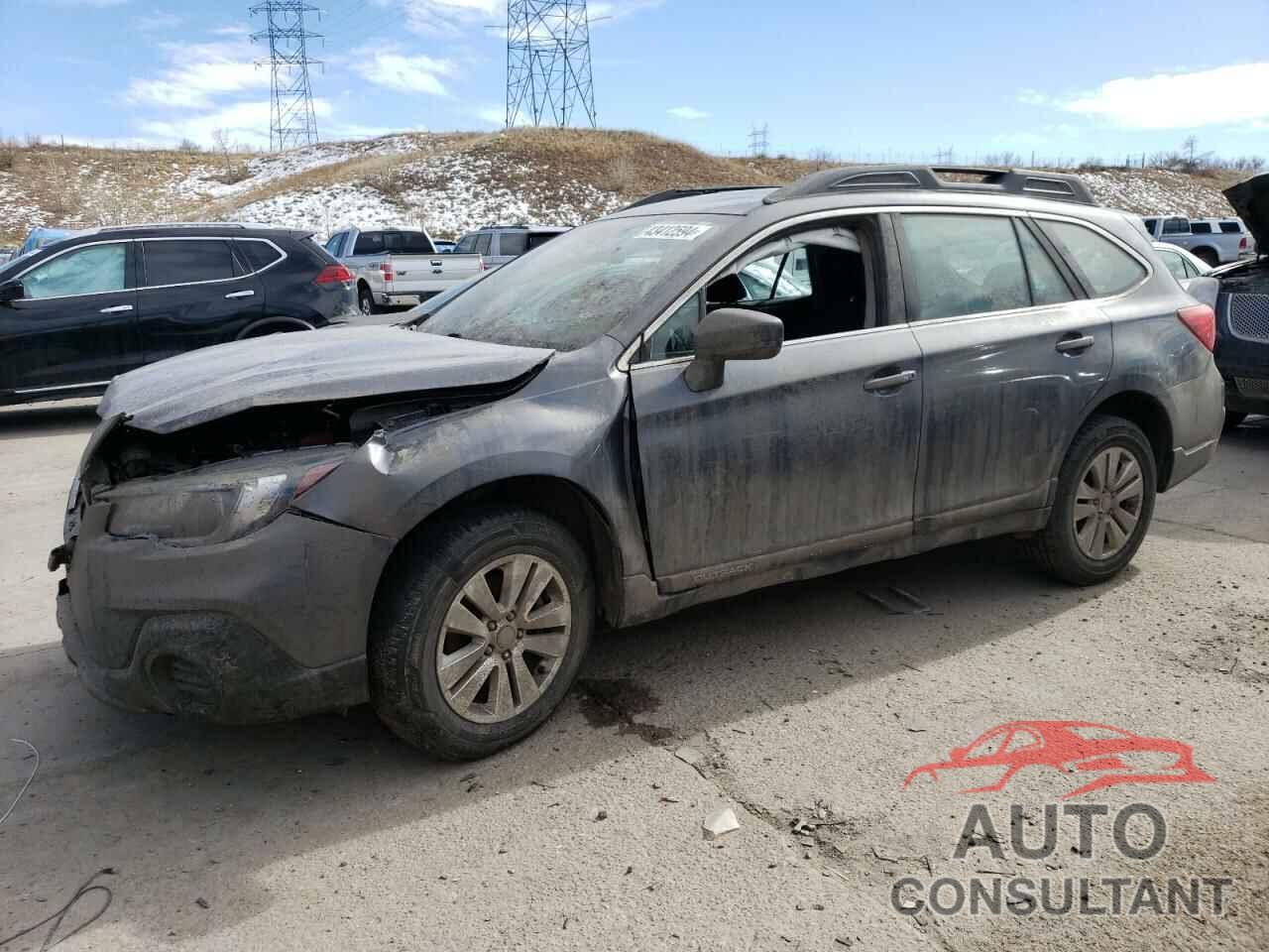 SUBARU OUTBACK 2018 - 4S4BSAAC7J3377356